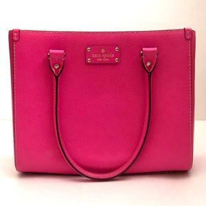Kate Spade Wellesley Quinn Handbag